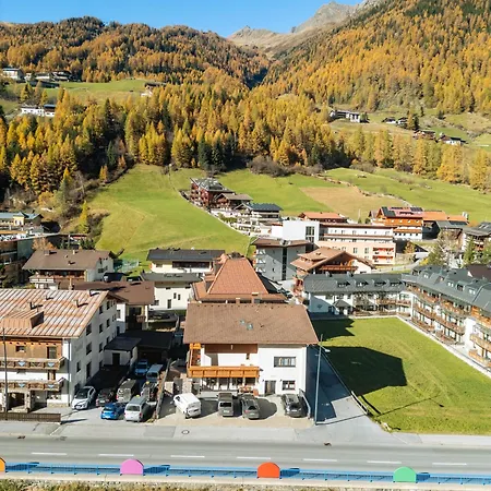 Appartement Haus Tanja