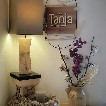 Haus Tanja * ゼルデン