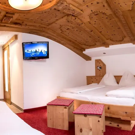 Haus Tanja Apartment Solden