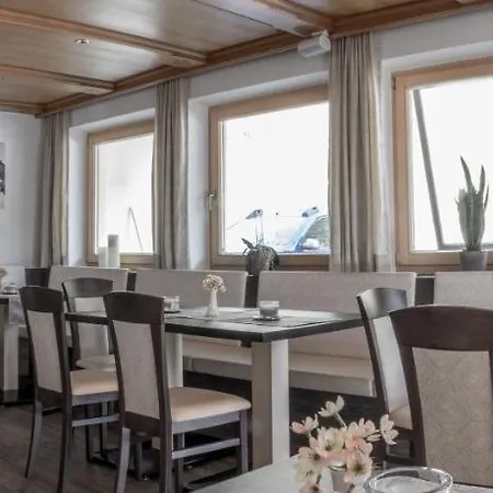 Haus Tanja Apartment