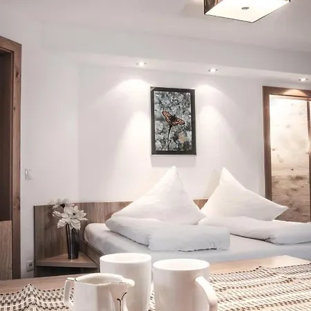 Haus Tanja Appartamento Sölden