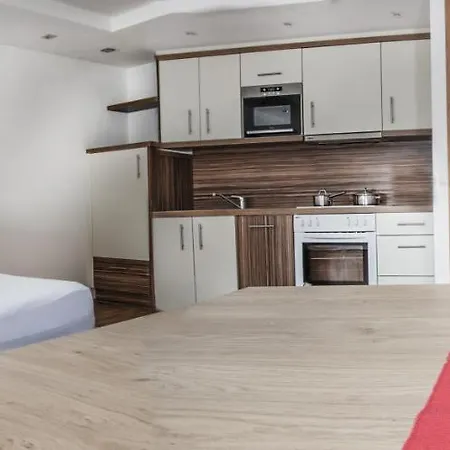 Apartment Haus Tanja *