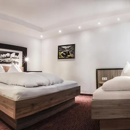 Haus Tanja Apartment *