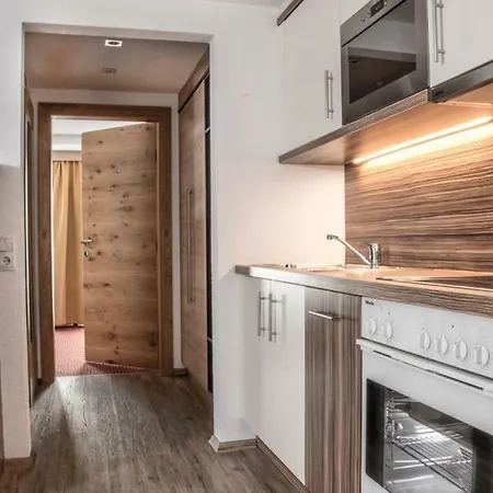 Haus Tanja Apartment